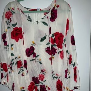 Old Navy long sleeve